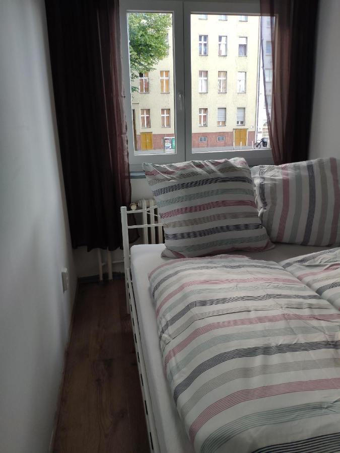 Apartment Berlin Mitte Exteriér fotografie